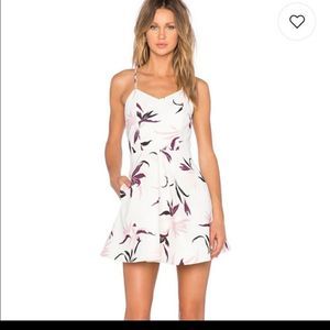 Keepsake the Label Twisted Fiction Dress